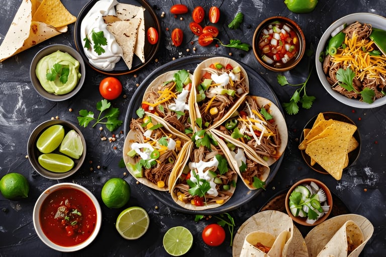 Carnitas Tacos